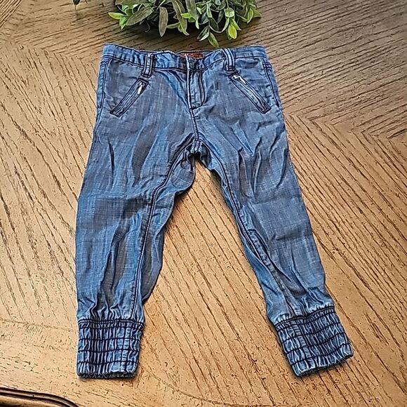 Jean joggers 4T 7 for all mankind - Picture 1 of 12